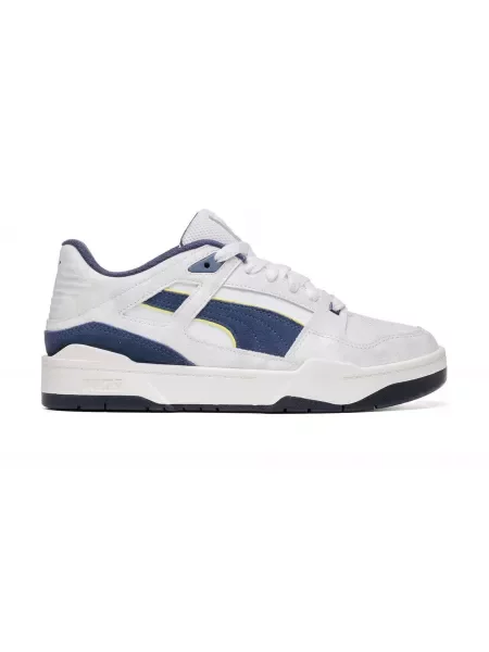 Sneakersy Puma białe