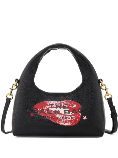 Τσάντα χιαστί Marc Jacobs μαύρο