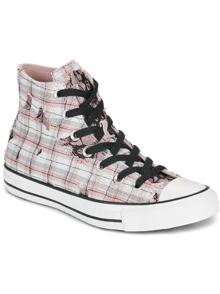 Félcipő Converse szürke