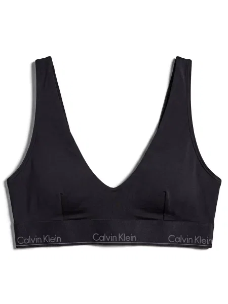 Calvin Klein Underwear Sutien costum de baie negru