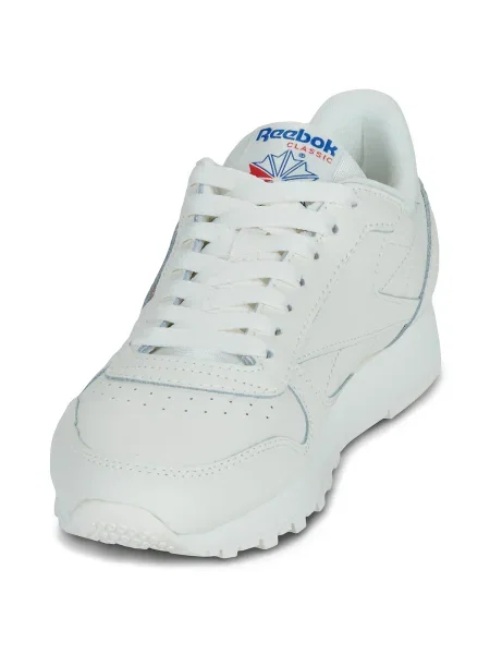Kožené klasické tenisky Reebok Classic biela