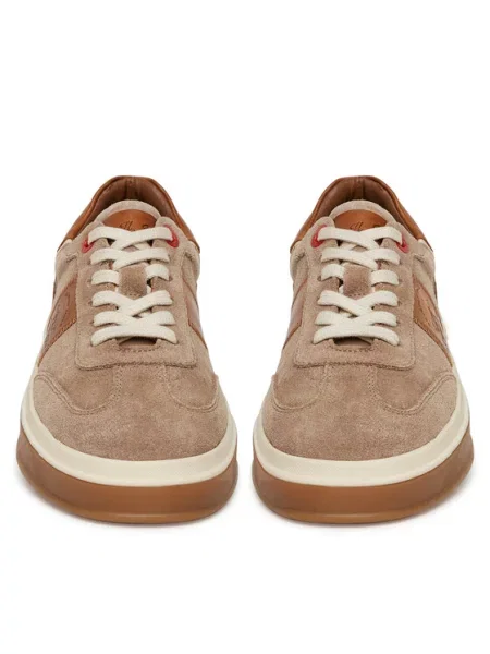 Beverly Hills Polo Club Sneakersy hnědá