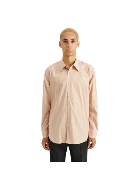 Koszula Acne Studios beżowa