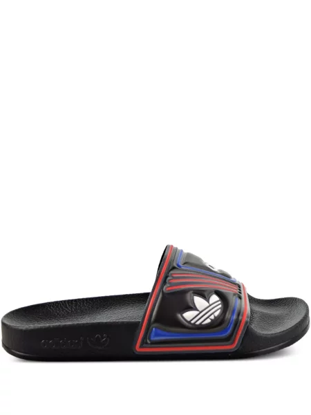 Papucs Adidas fekete