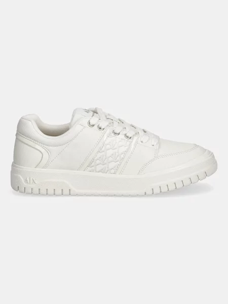 Superge Armani Exchange bež