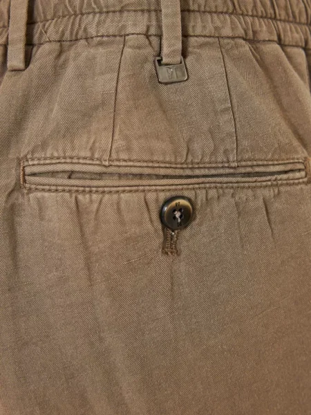 Pantaloni Pt Torino maro
