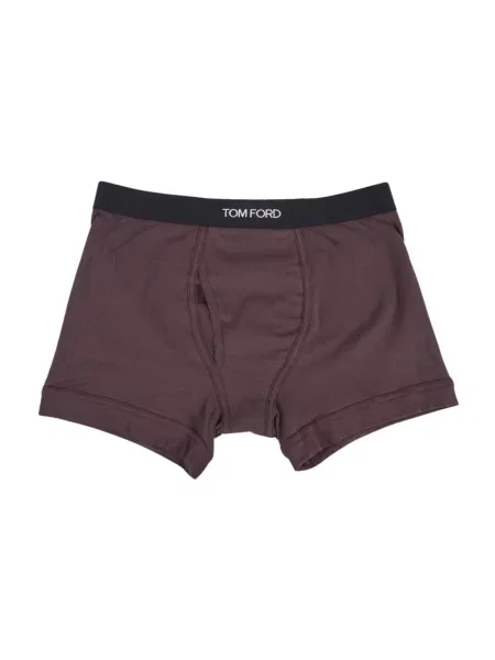 Majtki Tom Ford brązowe
