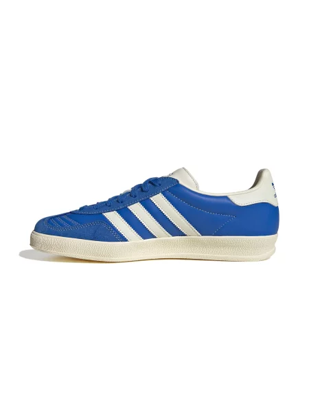 Trampki adidas Gazelle Indoor Blue/ Crew White/ Gold Metallic EUR 44 niebieskie