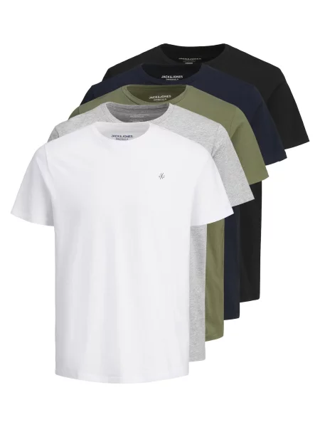 Μπλούζα Jack & Jones λευκό