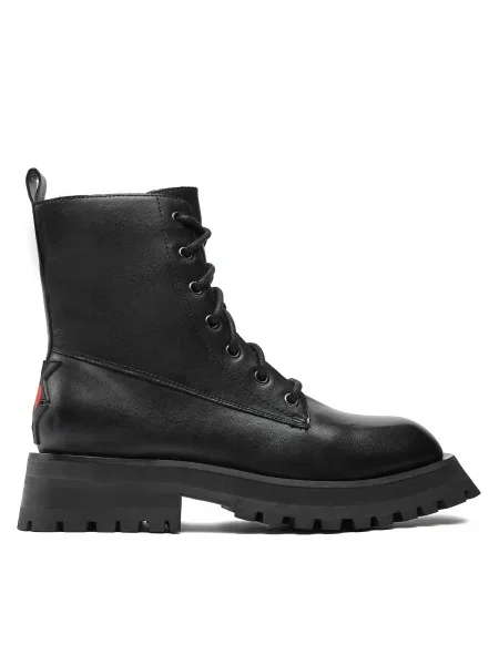 Trappers DKNY negru