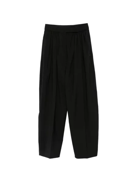 Pantaloni Sportmax negru