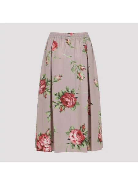 Spódnica midi Dolce And Gabbana