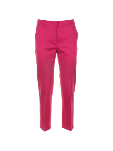 Pantaloni Weekend Max Mara roz