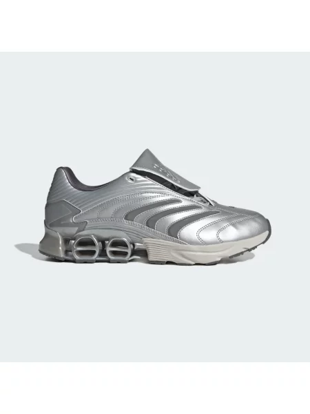 Adidas Originals Sneakersy Predator Megaride stříbrná