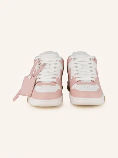 Off-White Sneakersy Na Platformie Out Of Office weiss białe