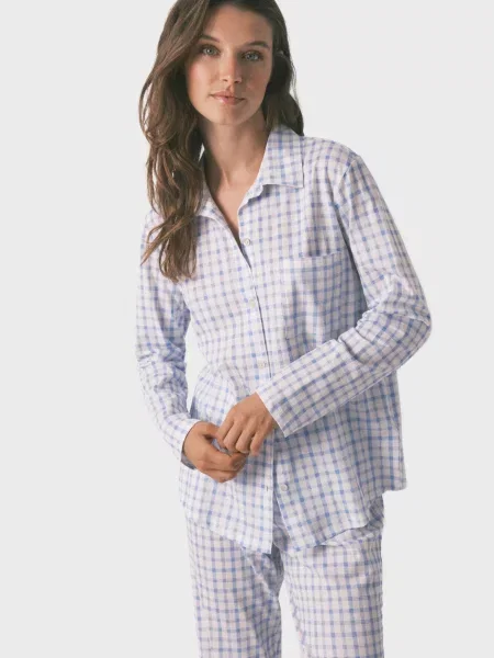 Картата піжама Women'secret