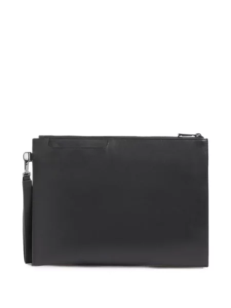 Torba Piquadro s autogramom crna