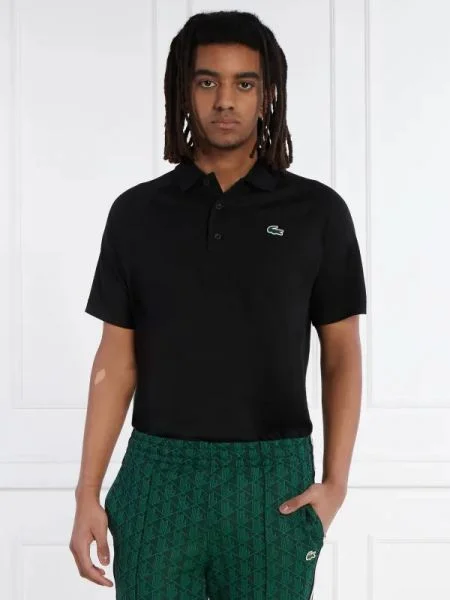 Lacoste Polo negru