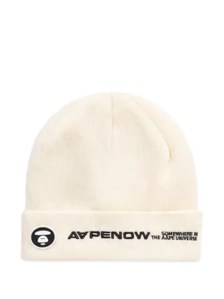 Căciulă Aape By A Bathing Ape cu autograf