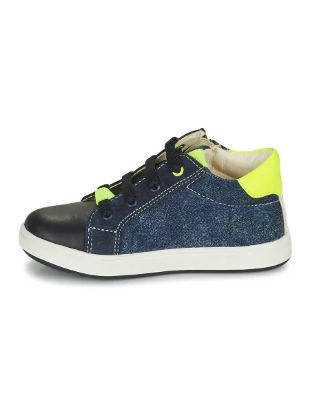 Pantofi copii Geox albastru