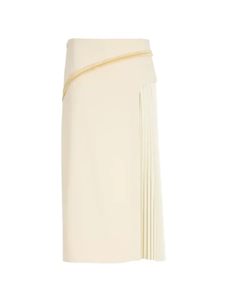 Fustă Proenza Schouler din satin