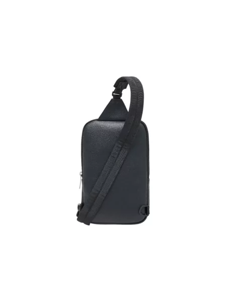 Saszetka Armani Exchange czarna