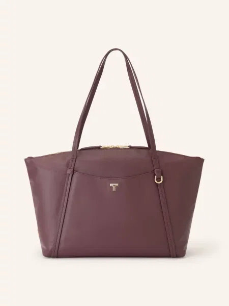 Shopper kabelka Tumi červená