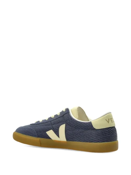 Sneakerși Veja albastru