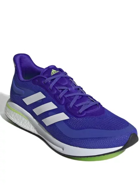 Sneakerși Adidas UltraBoost cu dungi de drumeție gri