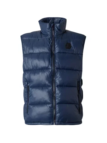 Karl Lagerfeld Vestă bleumarin