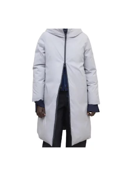 Palton Ecoalf gri