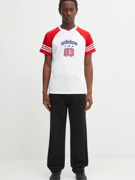 Футболка adidas Originals Jersey білий