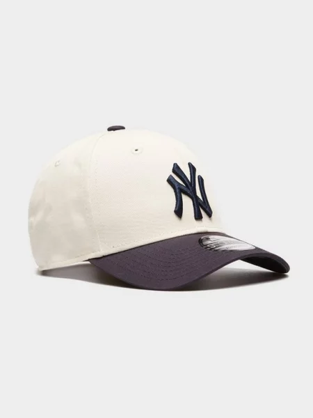 New Era Čepice Colour Block Nyy New York Yankees černý