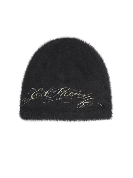Ed Hardy Căciulă negru