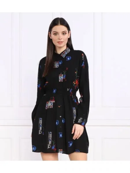 Desigual Rochie negru
