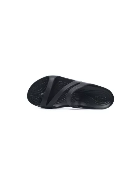 Natikače Crocs crna