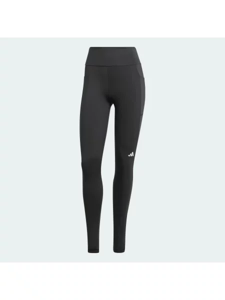 Legginsy Own the Run Full-Length czarne