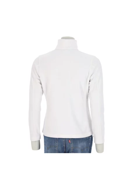Second life Sweter polarowy Patagonia Stan bardzo dobry biały