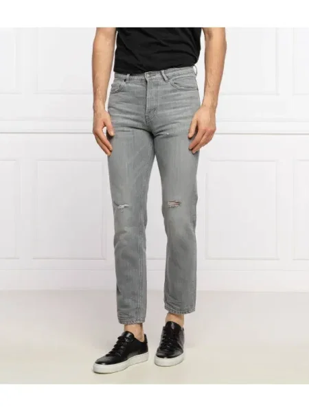 HUGO Farmer HUGO | Tapered szürke