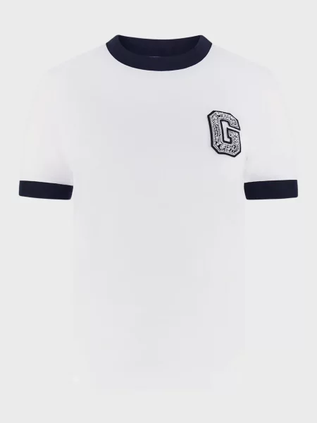 Футболка Guess біла