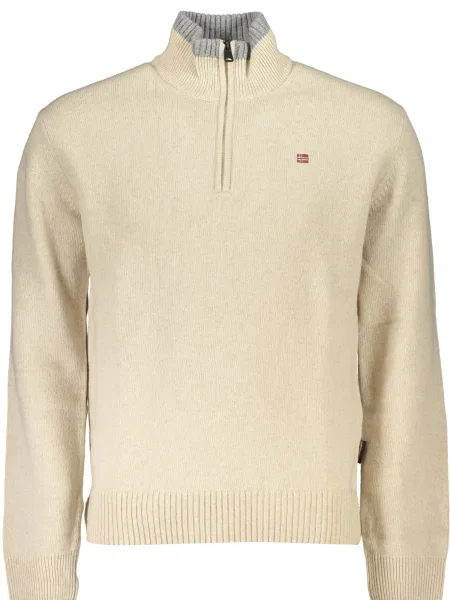 Pulover Napapijri bej