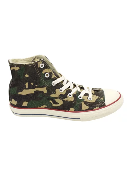 Sneakersy Converse klasyczne zielone