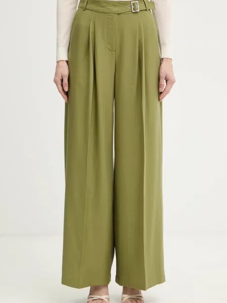 Karl Lagerfeld pantaloni verde