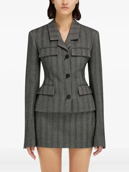 Sacou Ferragamo negru