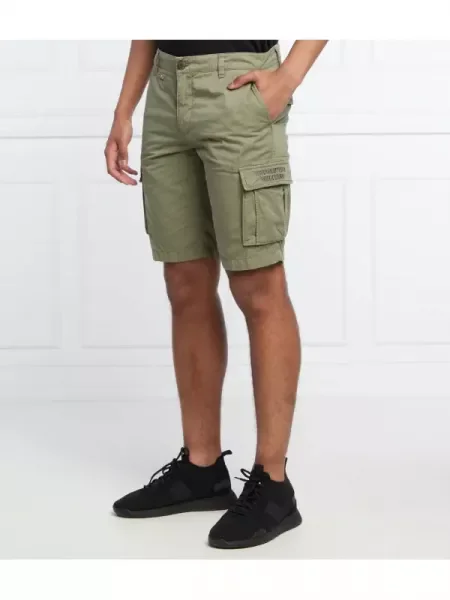 Aeronautica Militare Pantaloni scurți