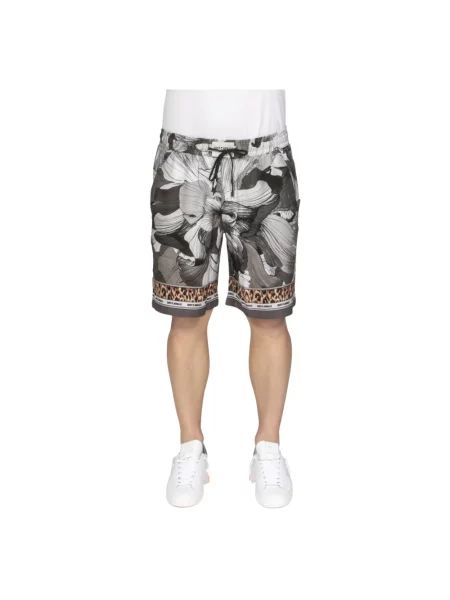 Bermudy Just Cavalli szare