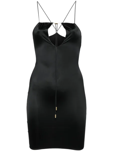 Rochie mini Maison Close de costum negru