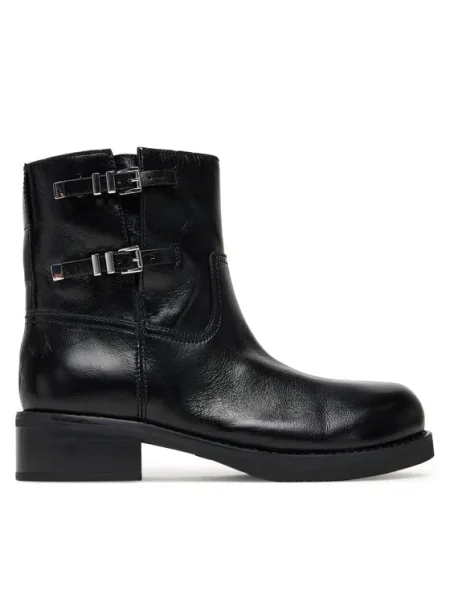MICHAEL Michael Kors Botine Darrington negru