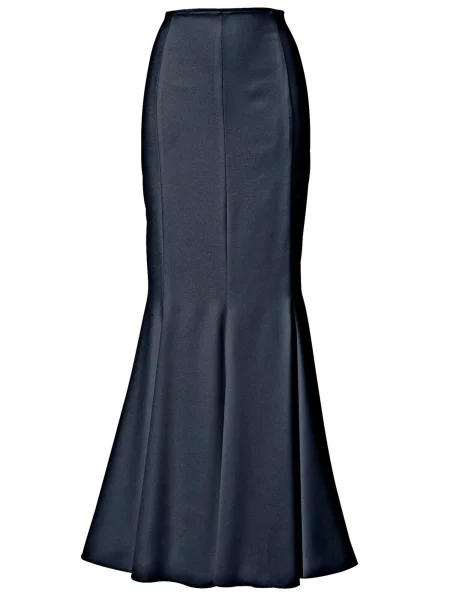 Heine Fustă noapte albastru