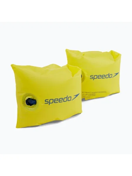 Speedo mănuși de înot pentru copii Armbands galben